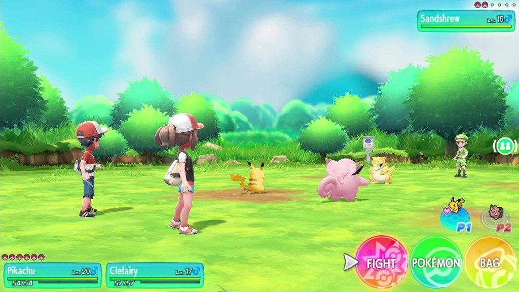 Pokémon Lets Go Pikachu 2018 By Game Freak Switch Game